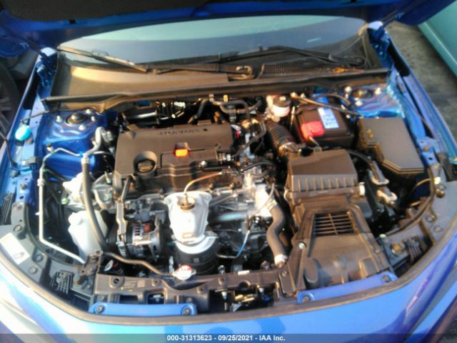 Photo 9 VIN: 2HGFE2F52NH514107 - HONDA CIVIC SEDAN 