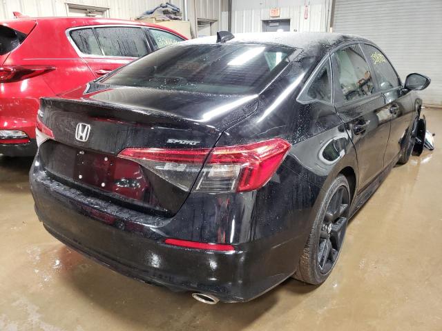 Photo 3 VIN: 2HGFE2F52NH527696 - HONDA CIVIC SPOR 