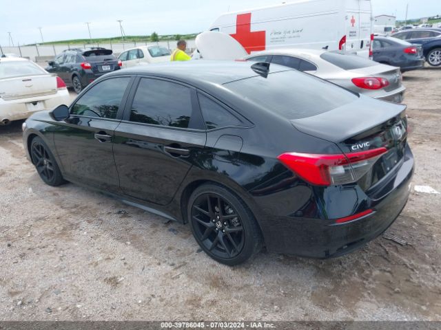 Photo 2 VIN: 2HGFE2F52NH535863 - HONDA CIVIC 