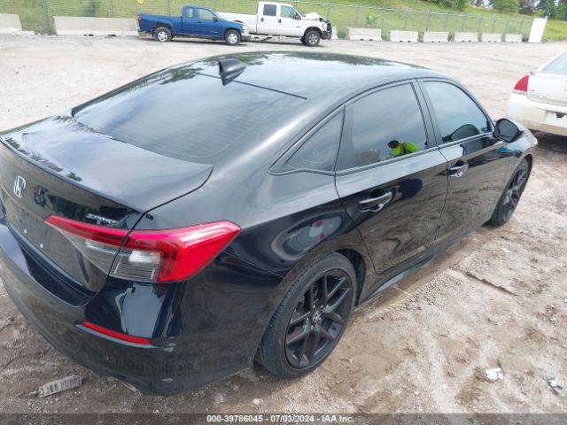 Photo 3 VIN: 2HGFE2F52NH535863 - HONDA CIVIC 