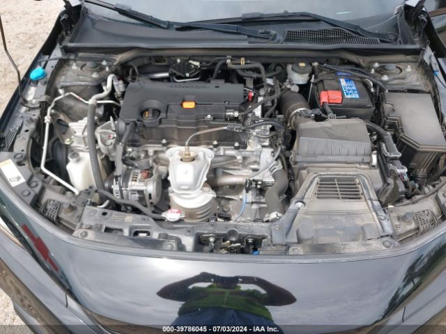 Photo 9 VIN: 2HGFE2F52NH535863 - HONDA CIVIC 