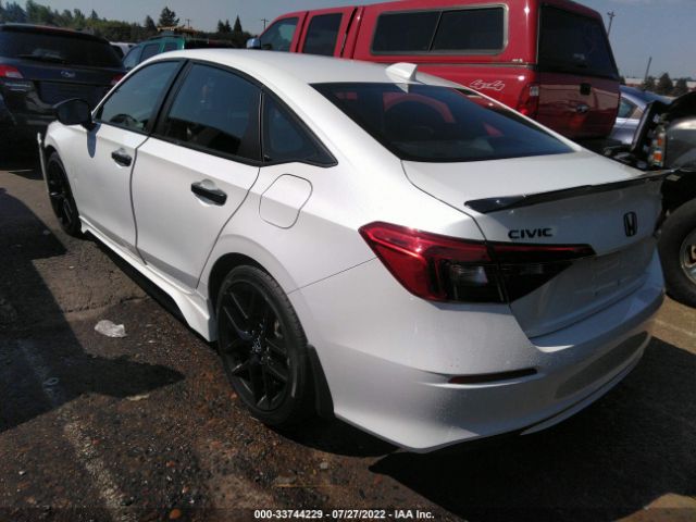 Photo 2 VIN: 2HGFE2F52NH536902 - HONDA CIVIC SEDAN 