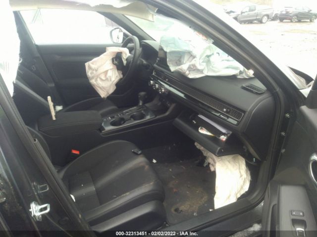 Photo 4 VIN: 2HGFE2F52NH537287 - HONDA CIVIC SEDAN 