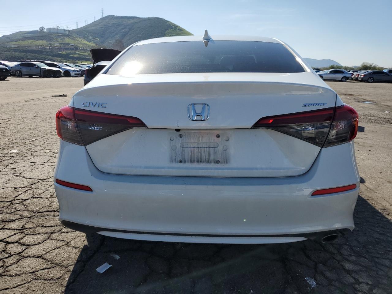 Photo 5 VIN: 2HGFE2F52NH538598 - HONDA CIVIC 