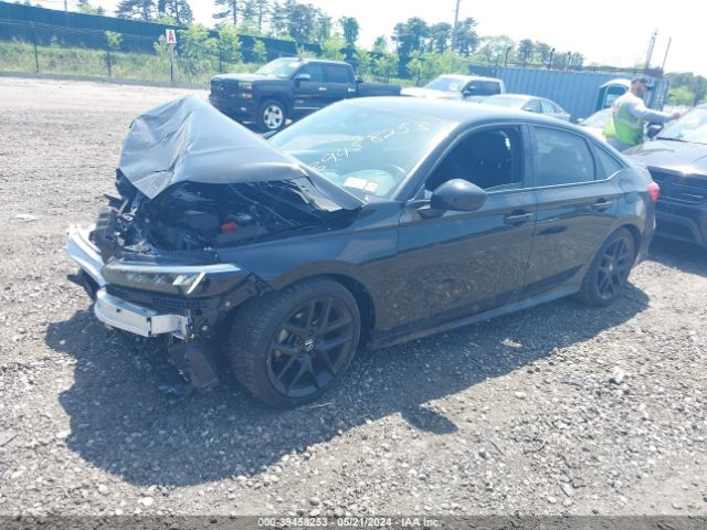 Photo 1 VIN: 2HGFE2F52NH543008 - HONDA CIVIC 