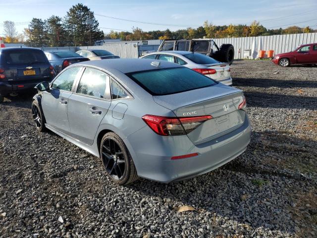 Photo 2 VIN: 2HGFE2F52NH553165 - HONDA CIVIC SPOR 