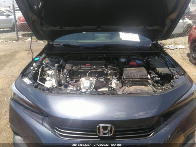 Photo 9 VIN: 2HGFE2F52NH555384 - HONDA CIVIC SEDAN 