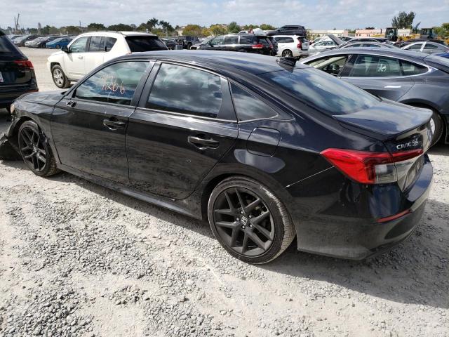 Photo 1 VIN: 2HGFE2F52NH556986 - HONDA CIVIC SPOR 