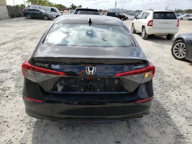 Photo 5 VIN: 2HGFE2F52NH556986 - HONDA CIVIC SPOR 