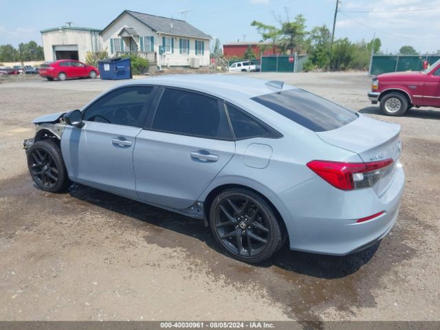 Photo 2 VIN: 2HGFE2F52NH567289 - HONDA CIVIC 