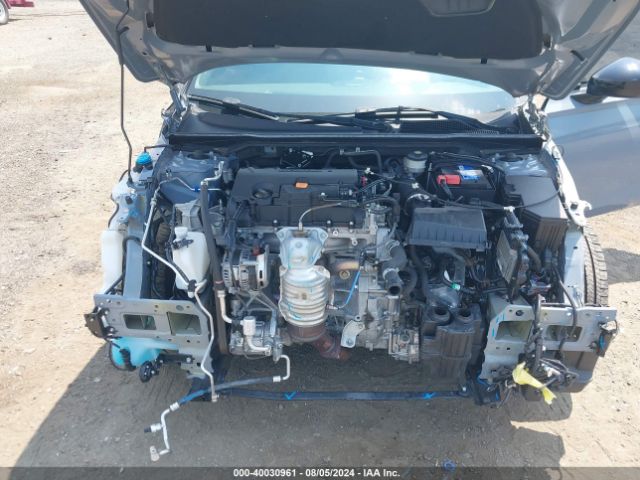 Photo 9 VIN: 2HGFE2F52NH567289 - HONDA CIVIC 