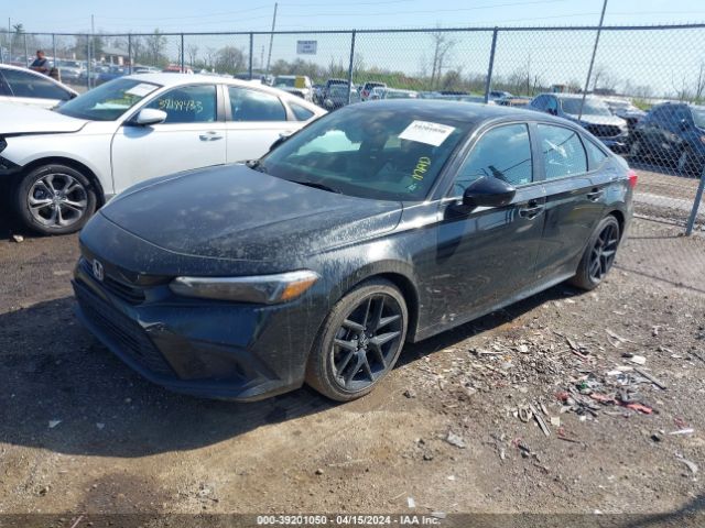 Photo 1 VIN: 2HGFE2F52NH568569 - HONDA CIVIC 