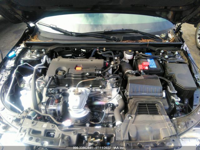 Photo 9 VIN: 2HGFE2F52NH571441 - HONDA CIVIC SEDAN 