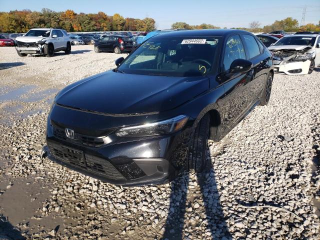 Photo 1 VIN: 2HGFE2F52NH578079 - HONDA CIVIC SPOR 