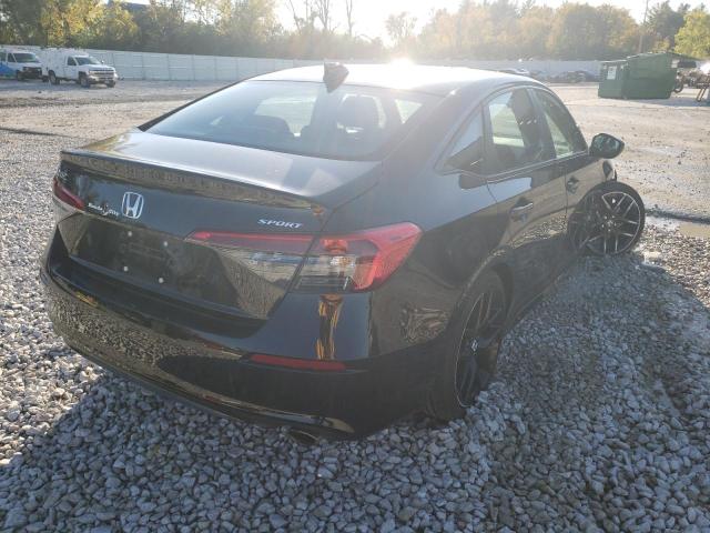 Photo 3 VIN: 2HGFE2F52NH578079 - HONDA CIVIC SPOR 