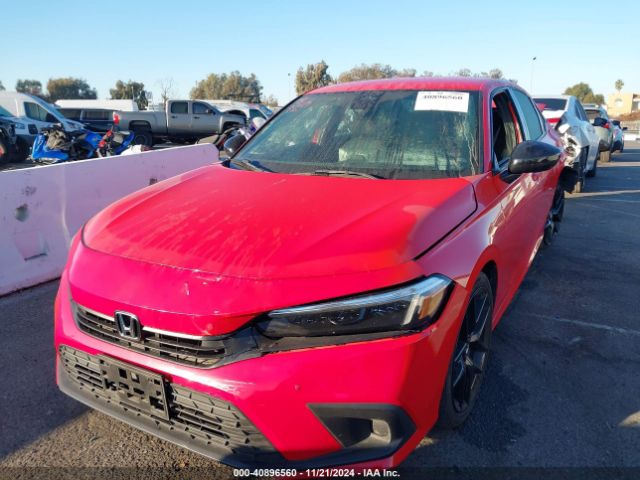 Photo 1 VIN: 2HGFE2F52NH578793 - HONDA CIVIC 