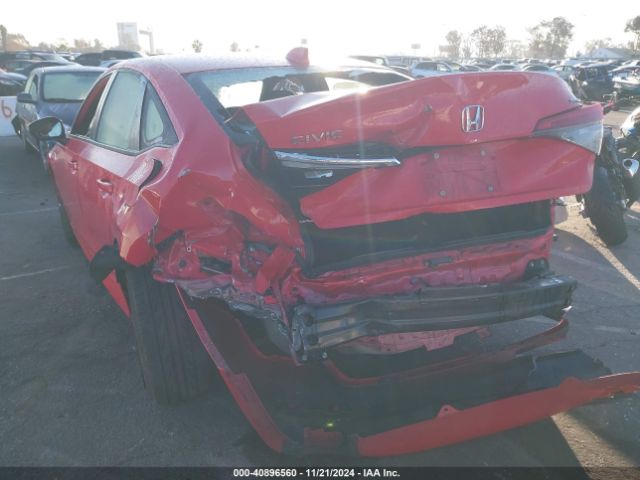 Photo 2 VIN: 2HGFE2F52NH578793 - HONDA CIVIC 