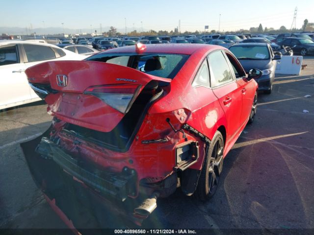 Photo 3 VIN: 2HGFE2F52NH578793 - HONDA CIVIC 