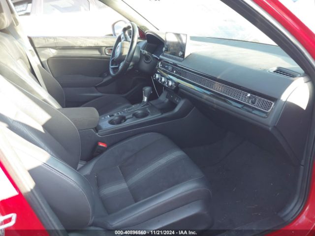 Photo 4 VIN: 2HGFE2F52NH578793 - HONDA CIVIC 