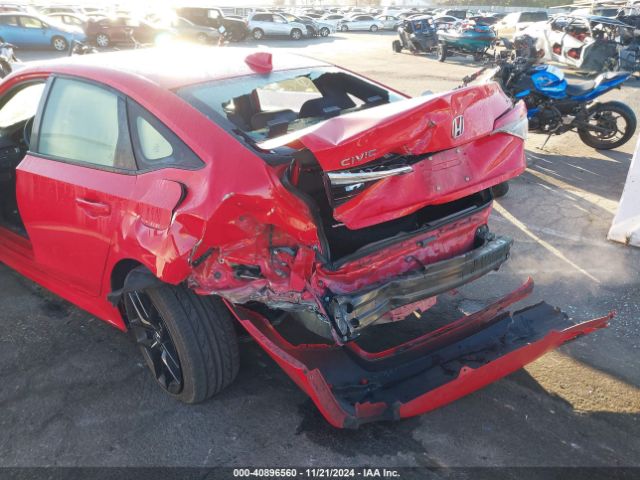 Photo 5 VIN: 2HGFE2F52NH578793 - HONDA CIVIC 