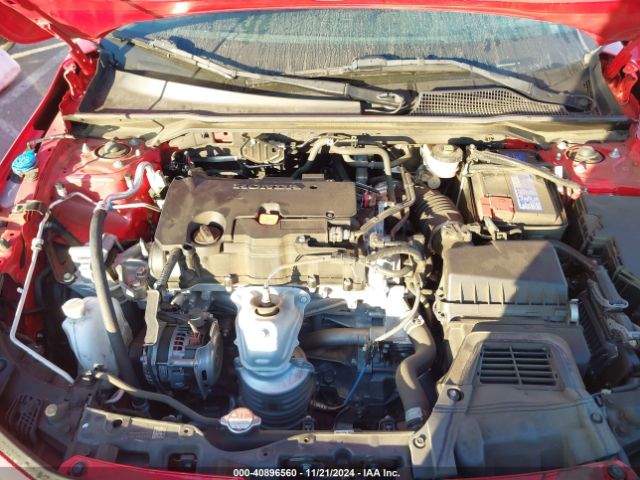 Photo 9 VIN: 2HGFE2F52NH578793 - HONDA CIVIC 