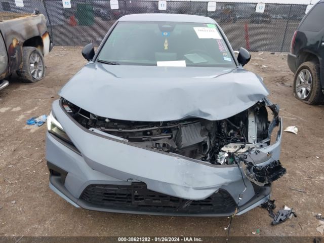 Photo 5 VIN: 2HGFE2F52NH587185 - HONDA CIVIC 