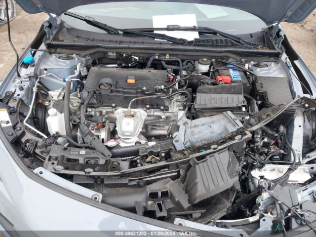 Photo 9 VIN: 2HGFE2F52NH587185 - HONDA CIVIC 