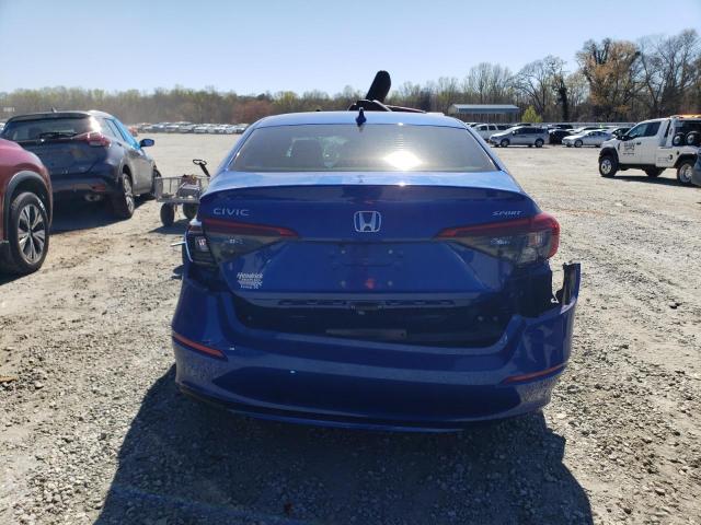 Photo 5 VIN: 2HGFE2F52NH588126 - HONDA CIVIC SPOR 