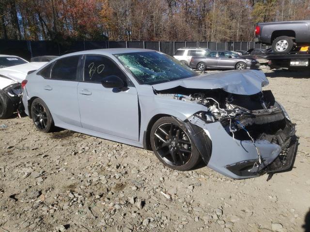 Photo 3 VIN: 2HGFE2F52NH591785 - HONDA CIVIC 