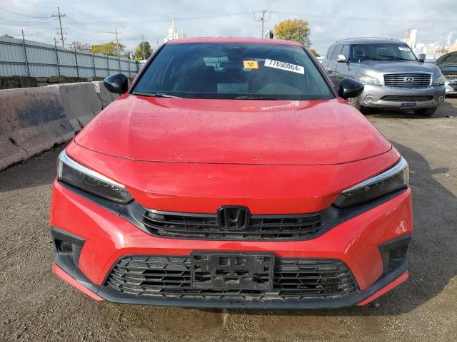 Photo 4 VIN: 2HGFE2F52NH600887 - HONDA CIVIC SPOR 