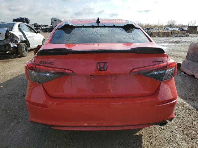 Photo 5 VIN: 2HGFE2F52NH600887 - HONDA CIVIC SPOR 