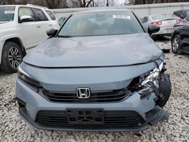 Photo 4 VIN: 2HGFE2F52NH610626 - HONDA CIVIC SPOR 