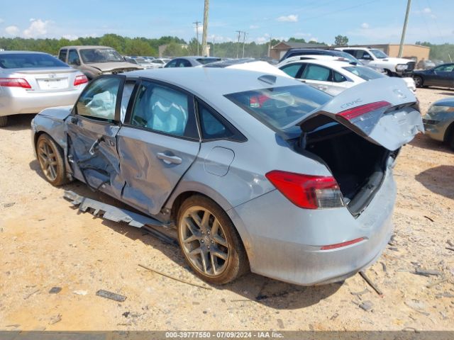 Photo 2 VIN: 2HGFE2F52PH505099 - HONDA CIVIC 