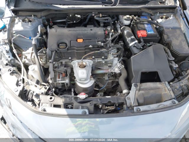 Photo 9 VIN: 2HGFE2F52PH513851 - HONDA CIVIC 