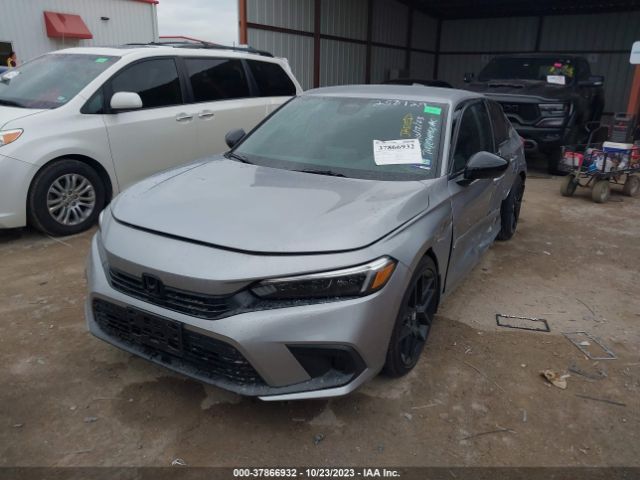 Photo 1 VIN: 2HGFE2F52PH519049 - HONDA CIVIC 