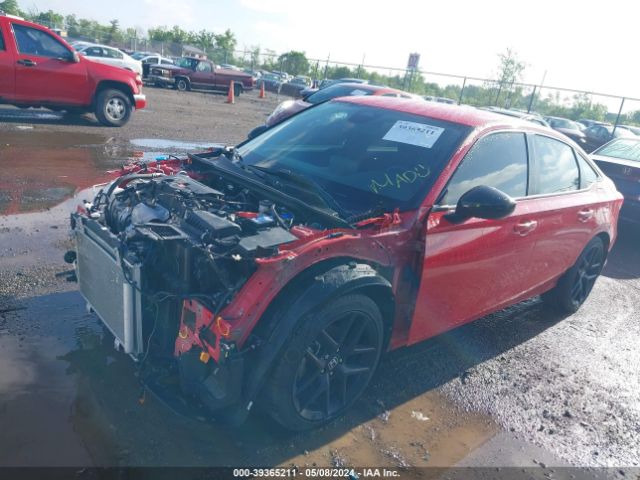 Photo 1 VIN: 2HGFE2F52PH519181 - HONDA CIVIC 