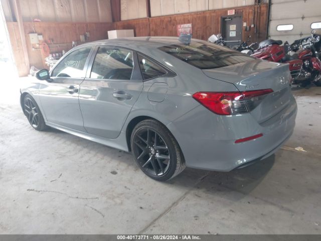 Photo 2 VIN: 2HGFE2F52PH527216 - HONDA CIVIC 