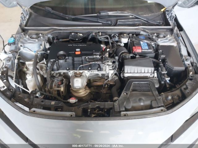 Photo 9 VIN: 2HGFE2F52PH527216 - HONDA CIVIC 