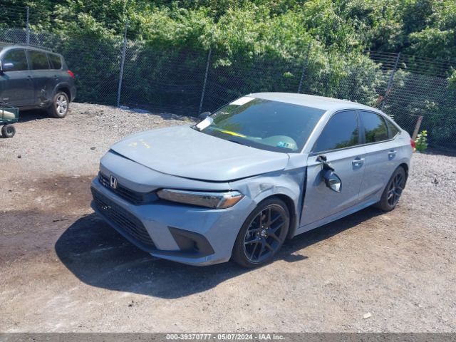 Photo 1 VIN: 2HGFE2F52PH549958 - HONDA CIVIC 