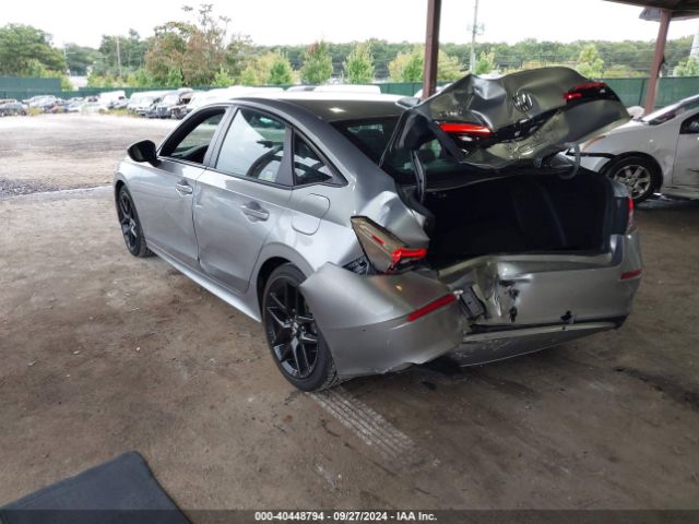 Photo 2 VIN: 2HGFE2F52PH554593 - HONDA CIVIC 