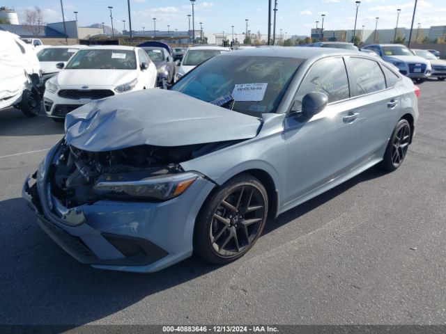 Photo 1 VIN: 2HGFE2F52PH569174 - HONDA CIVIC 