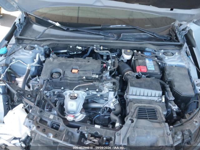 Photo 9 VIN: 2HGFE2F52RH510144 - HONDA CIVIC 