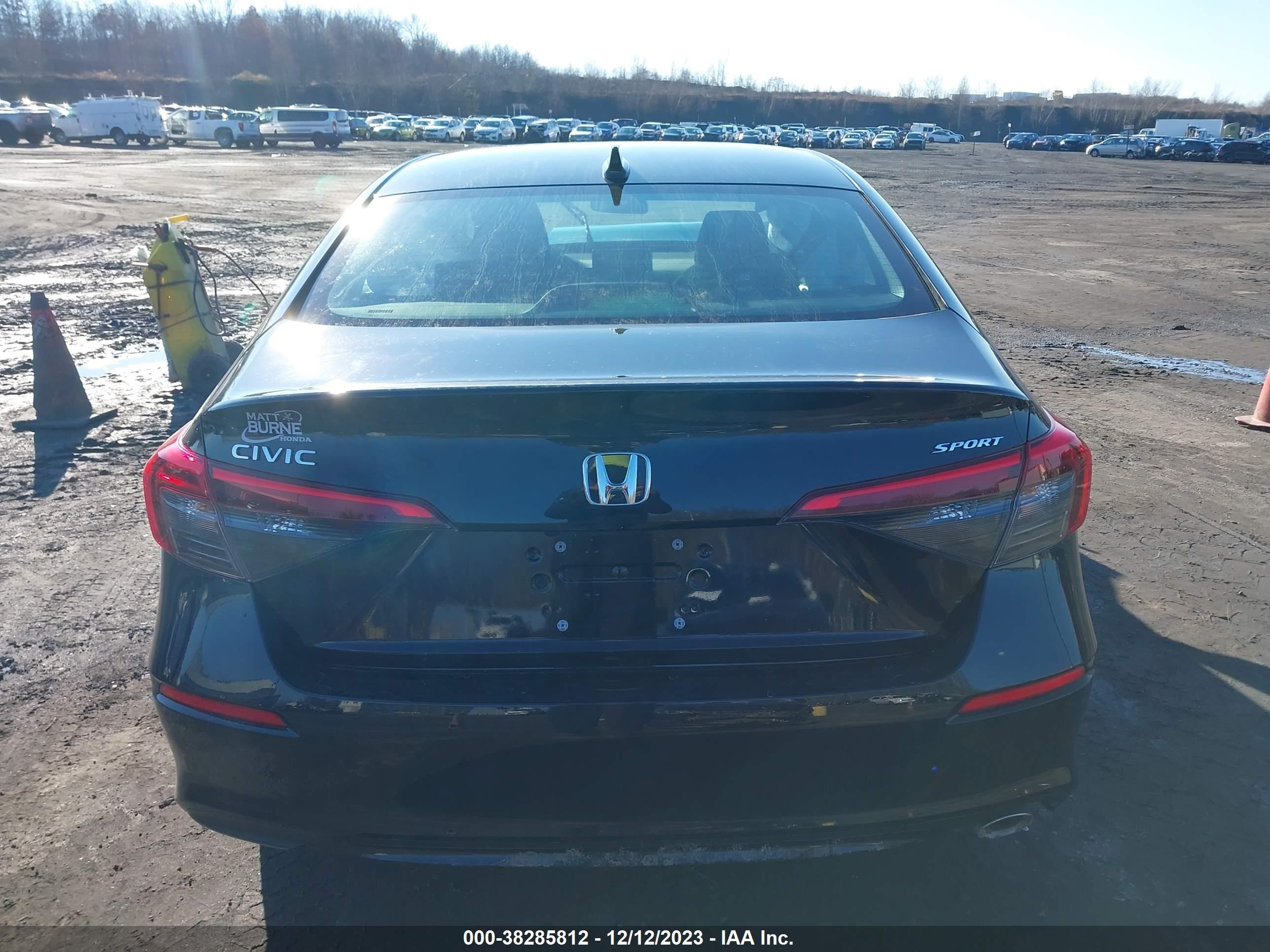 Photo 15 VIN: 2HGFE2F52RH521239 - HONDA CIVIC 