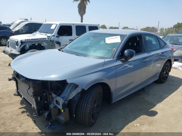 Photo 1 VIN: 2HGFE2F52RH537358 - HONDA CIVIC 