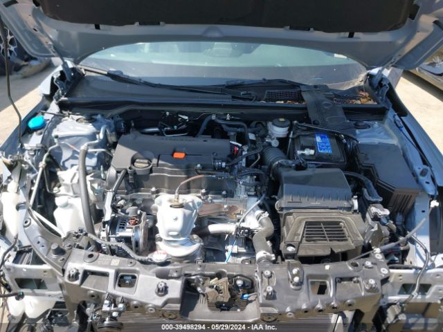 Photo 9 VIN: 2HGFE2F52RH537358 - HONDA CIVIC 