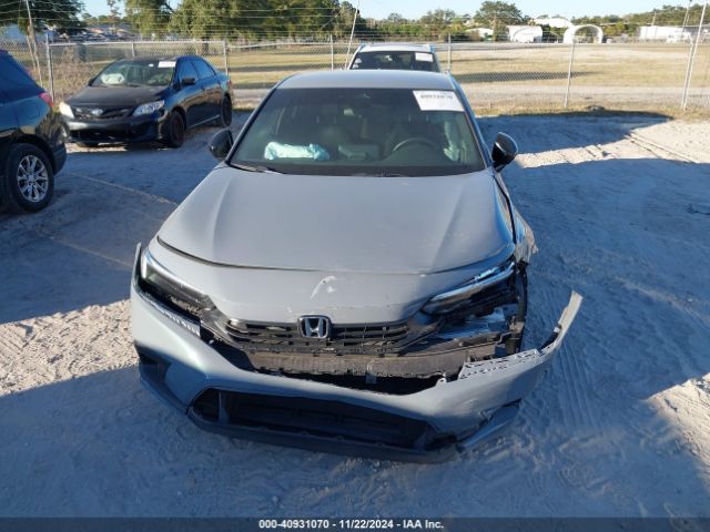 Photo 5 VIN: 2HGFE2F52RH556489 - HONDA CIVIC 