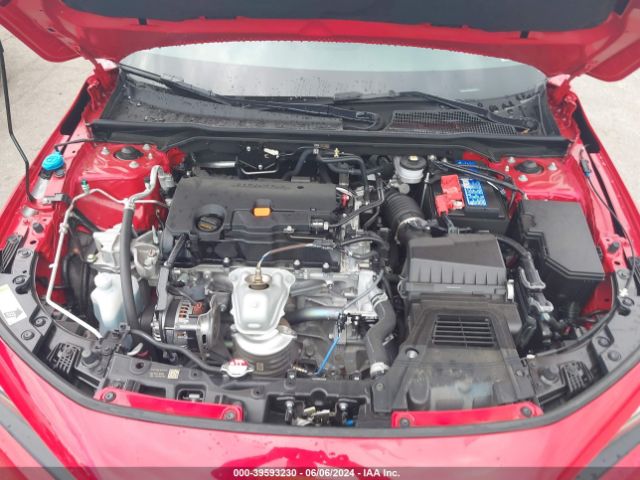 Photo 9 VIN: 2HGFE2F52RH560168 - HONDA CIVIC 