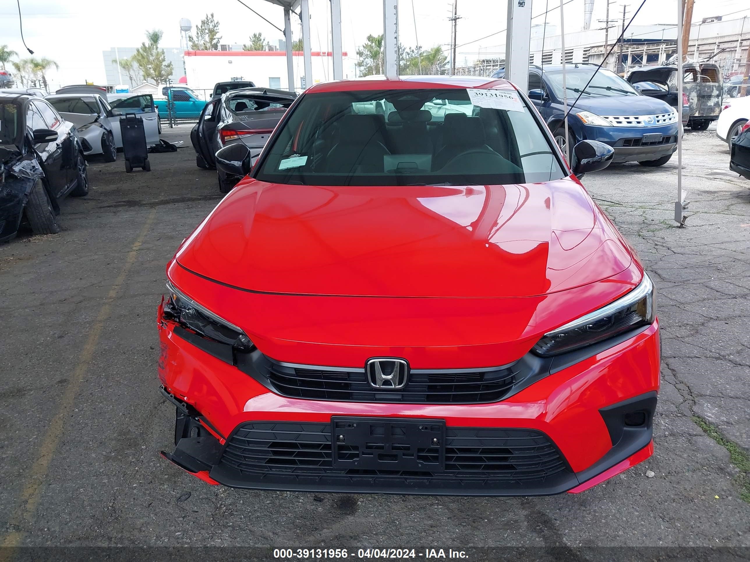 Photo 11 VIN: 2HGFE2F52RH561661 - HONDA CIVIC 