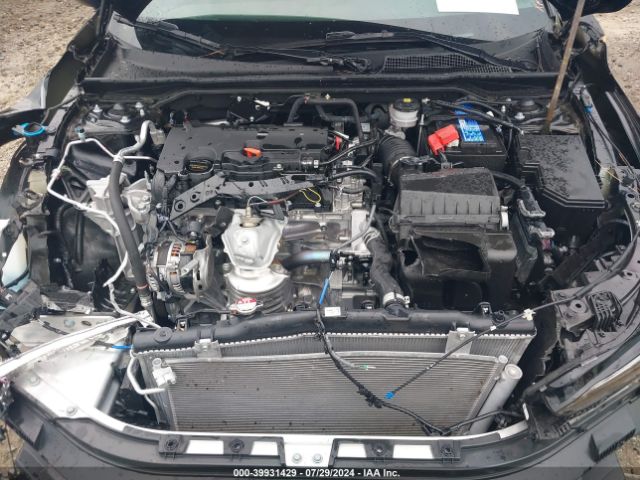 Photo 9 VIN: 2HGFE2F52RH579383 - HONDA CIVIC 