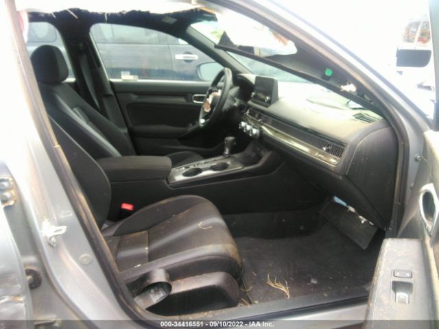 Photo 4 VIN: 2HGFE2F53NH500085 - HONDA CIVIC SEDAN 